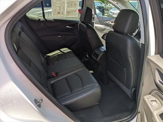Chevrolet Equinox photo 16