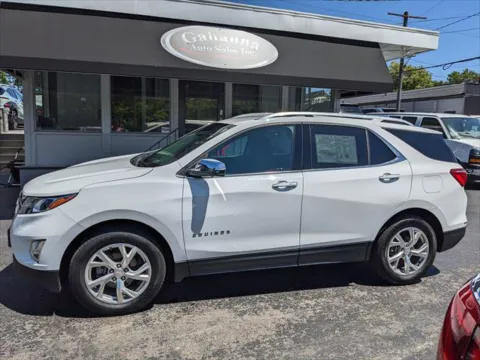 Photos of 2020 Chevrolet Equinox Premier for sale in Gahanna, OH at Gahanna Auto Sales