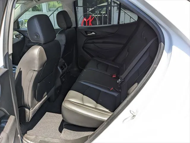 Chevrolet Equinox photo 11