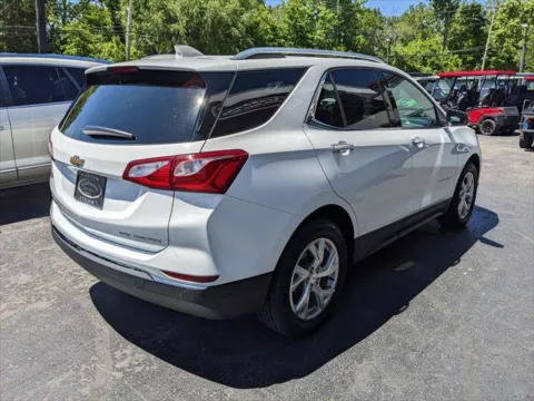 More photos of 2020 Chevrolet Equinox Premier at Gahanna Auto Sales, OH