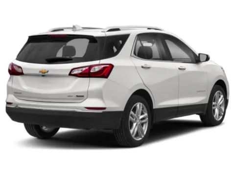 Photos of 2020 Chevrolet Equinox Premier for sale in Gahanna, OH at Gahanna Auto Sales