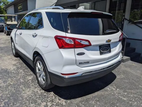 Another view of 2020 Chevrolet Equinox Premier for sale in Gahanna, OH at Gahanna Auto Sales