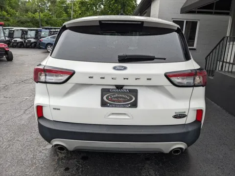 More photos of 2020 Ford Escape SE at Gahanna Auto Sales, OH