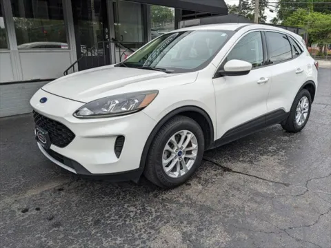 White 2020 Ford Escape SE for sale in Gahanna, OH