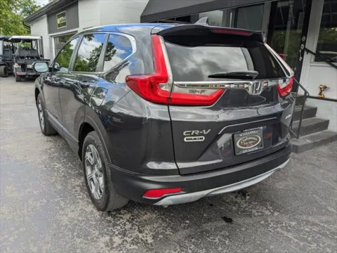 Another view of 2017 Honda CR-V EX-L for sale in Gahanna, OH at Gahanna Auto Sales