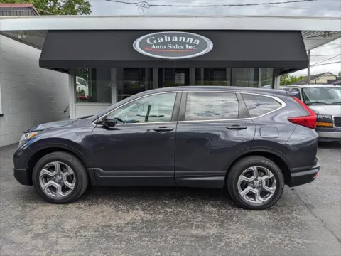 Photos of 2017 Honda CR-V EX-L for sale in Gahanna, OH at Gahanna Auto Sales