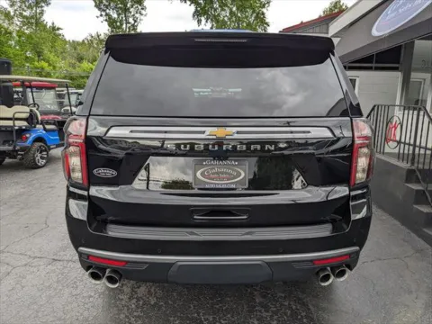 More photos of 2021 Chevrolet Suburban High Country at Gahanna Auto Sales, OH