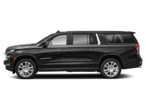 Another view of 2021 Chevrolet Suburban High Country for sale in Gahanna, OH at Gahanna Auto Sales