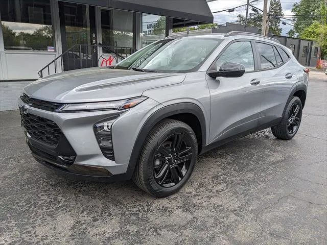 2024 Chevrolet Trax Activ's photo