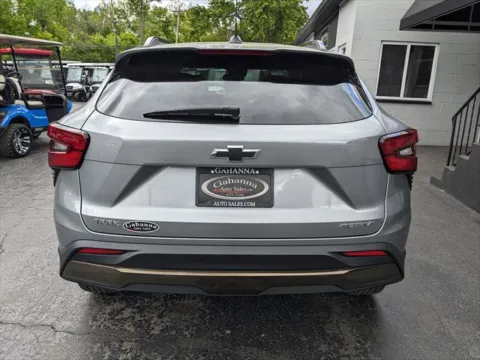 More photos of 2024 Chevrolet Trax ACTIV at Gahanna Auto Sales, OH