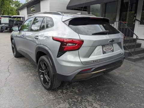 Another view of 2024 Chevrolet Trax ACTIV for sale in Gahanna, OH at Gahanna Auto Sales