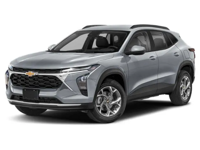 Gray 2024 Chevrolet Trax ACTIV for sale in Gahanna, OH