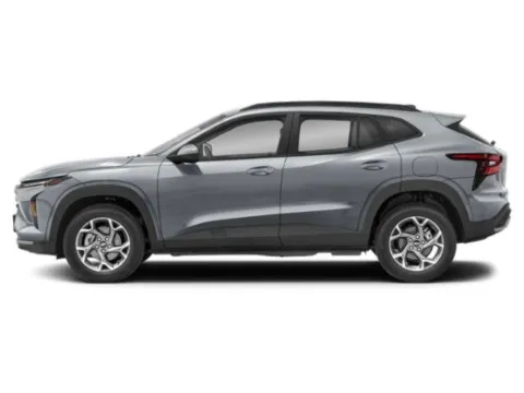 Another view of 2024 Chevrolet Trax ACTIV for sale in Gahanna, OH at Gahanna Auto Sales