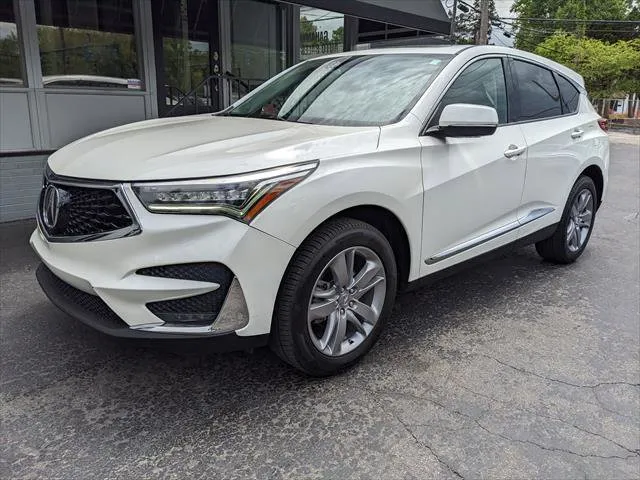 2019 Acura RDX Advance Package SH-AWD's photo