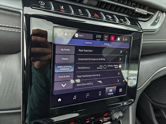 2023 Jeep Grand Cherokee Altitude - Photo 29