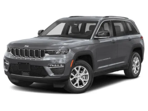 Gray 2023 Jeep Grand Cherokee Altitude for sale in Gahanna, OH