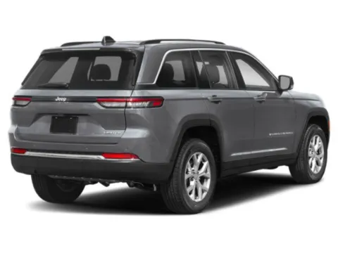 Photos of 2023 Jeep Grand Cherokee Altitude for sale in Gahanna, OH at Gahanna Auto Sales