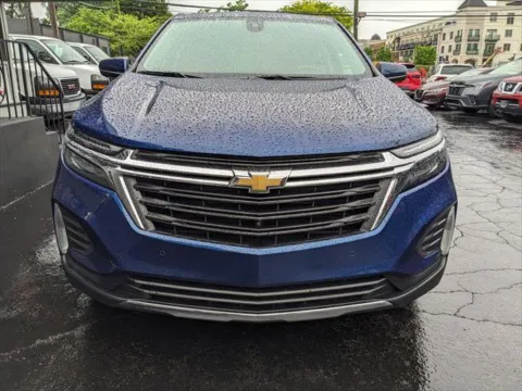 More photos of 2023 Chevrolet Equinox LT at Gahanna Auto Sales, OH