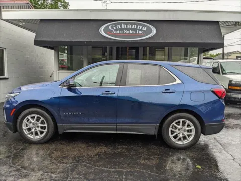 Photos of 2023 Chevrolet Equinox LT for sale in Gahanna, OH at Gahanna Auto Sales