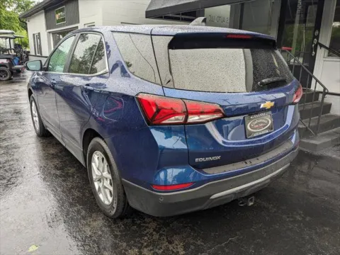 Another view of 2023 Chevrolet Equinox LT for sale in Gahanna, OH at Gahanna Auto Sales