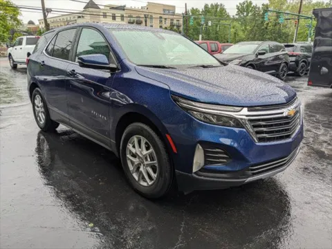 More photos of 2023 Chevrolet Equinox LT at Gahanna Auto Sales, OH