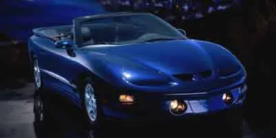 2002 Pontiac Firebird Trans Am's photo