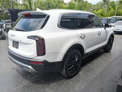 More photos of 2022 Kia Telluride SX at Gahanna Auto Sales, OH