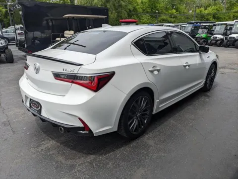 More photos of 2021 Acura ILX 8-Spd AT w/ Premium & A-SPEC Packages at Gahanna Auto Sales, OH