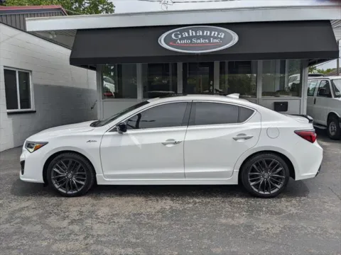 Photos of 2021 Acura ILX 8-Spd AT w/ Premium & A-SPEC Packages for sale in Gahanna, OH at Gahanna Auto Sales