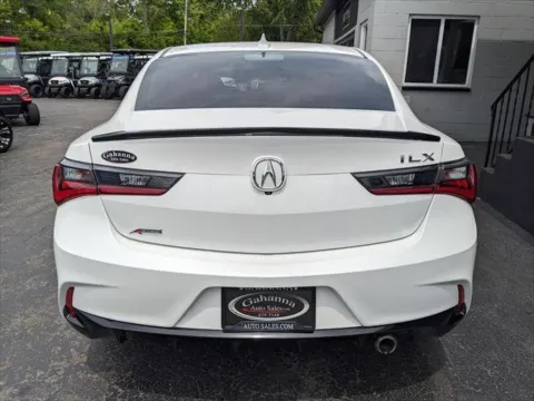 More photos of 2021 Acura ILX 8-Spd AT w/ Premium & A-SPEC Packages at Gahanna Auto Sales, OH