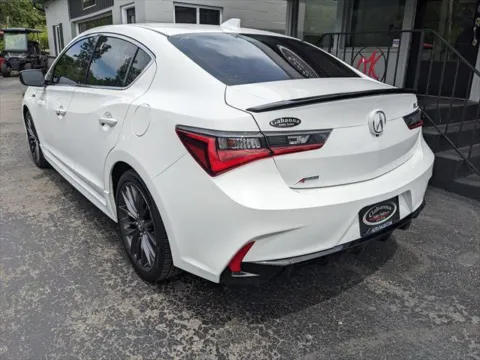 Another view of 2021 Acura ILX 8-Spd AT w/ Premium & A-SPEC Packages for sale in Gahanna, OH at Gahanna Auto Sales