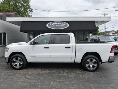 Photos of 2023 Ram 1500 Big Horn for sale in Gahanna, OH at Gahanna Auto Sales
