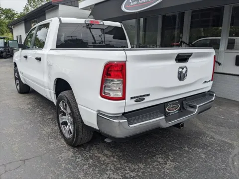 Another view of 2023 Ram 1500 Big Horn for sale in Gahanna, OH at Gahanna Auto Sales