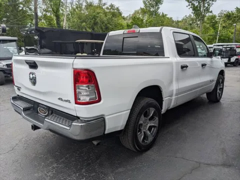 More photos of 2023 Ram 1500 Big Horn at Gahanna Auto Sales, OH