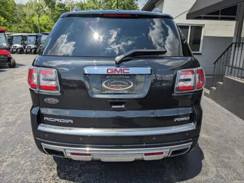 More photos of 2014 GMC Acadia Denali at Gahanna Auto Sales, OH