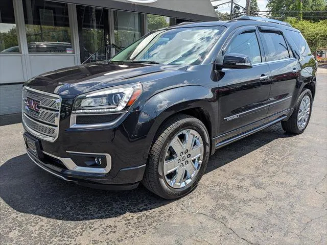 2014 GMC Acadia AWD Denali's photo