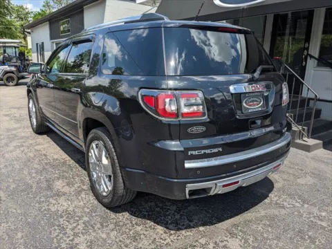 Another view of 2014 GMC Acadia Denali for sale in Gahanna, OH at Gahanna Auto Sales