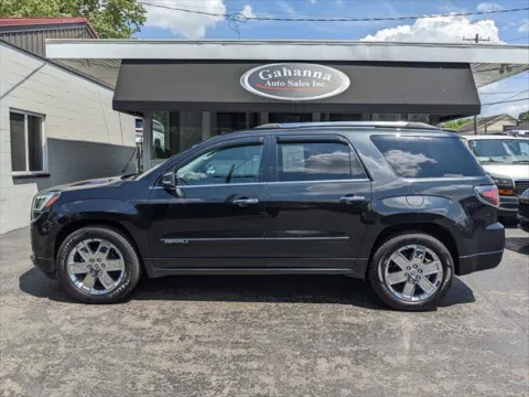 Photos of 2014 GMC Acadia Denali for sale in Gahanna, OH at Gahanna Auto Sales