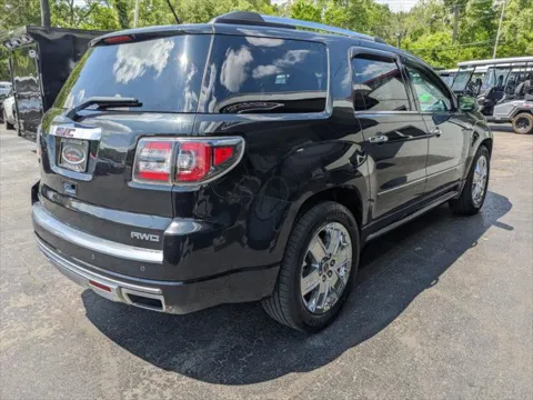 More photos of 2014 GMC Acadia Denali at Gahanna Auto Sales, OH