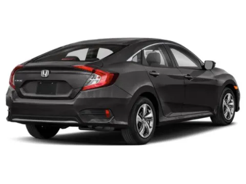 Photos of 2019 Honda Civic Sedan LX for sale in Gahanna, OH at Gahanna Auto Sales