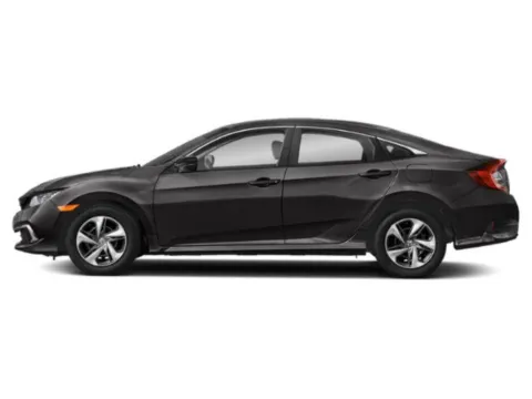 Another view of 2019 Honda Civic Sedan LX for sale in Gahanna, OH at Gahanna Auto Sales