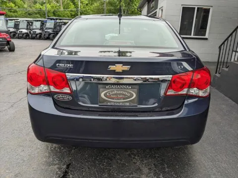 More photos of 2014 Chevrolet Cruze 1LT at Gahanna Auto Sales, OH