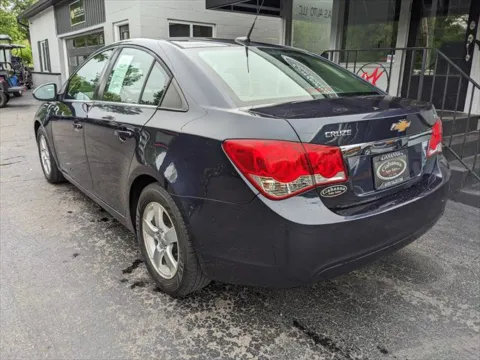 Another view of 2014 Chevrolet Cruze 1LT for sale in Gahanna, OH at Gahanna Auto Sales