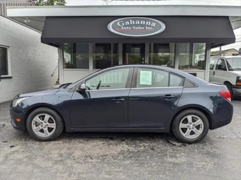 Photos of 2014 Chevrolet Cruze 1LT for sale in Gahanna, OH at Gahanna Auto Sales