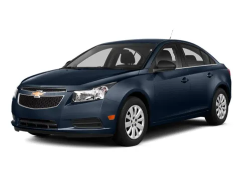 Blue 2014 Chevrolet Cruze 1LT for sale in Gahanna, OH
