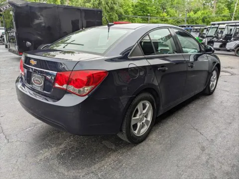 More photos of 2014 Chevrolet Cruze 1LT at Gahanna Auto Sales, OH