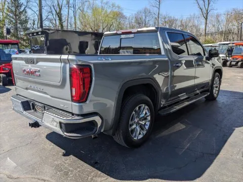More photos of 2020 GMC Sierra 1500 SLT at Gahanna Auto Sales, OH