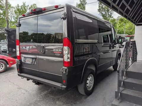 More photos of 2021 Ram ProMaster Cargo Van 1500 Low Roof 118-in. WB at Gahanna Auto Sales, OH
