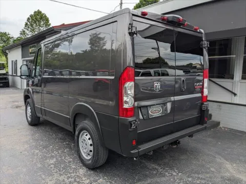Another view of 2021 Ram ProMaster Cargo Van 1500 Low Roof 118-in. WB for sale in Gahanna, OH at Gahanna Auto Sales