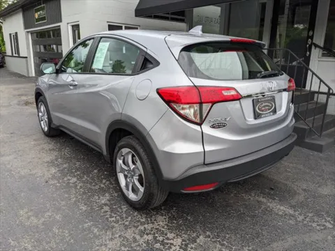 Another view of 2022 Honda HR-V LX for sale in Gahanna, OH at Gahanna Auto Sales